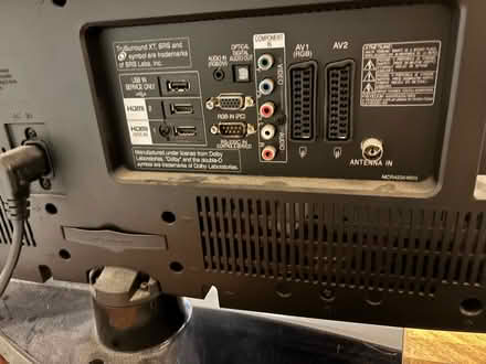 Photo of free lg tv (Purley CR8) #4