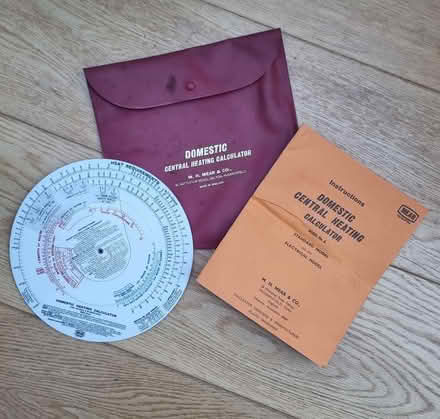 Photo of free Central Heating Calculator (Uckfield, Ringles Cross TN22) #1