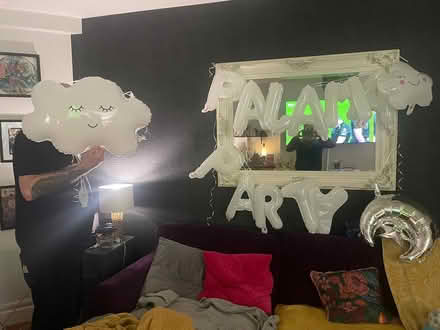 Photo of free Pyjama party balloons (Folkestone CT20) #1