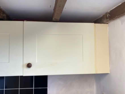 Photo of free Kitchen cupboards (Abbots Bromley WS15) #2