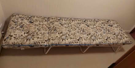 Photo of free Camp / Spare Bed (Caterham CR3) #2