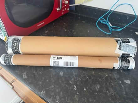 Photo of free Tube packaging x 2 (Greenhill S8) #1