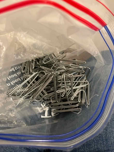 Photo of free 2 pairs of grey curtains (Bishopston BS7) #3