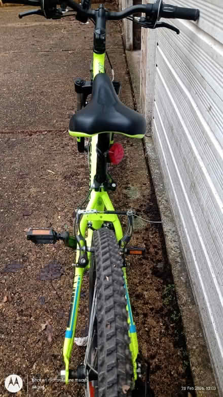 Photo of free Child's bike (Woodley RG5) #1