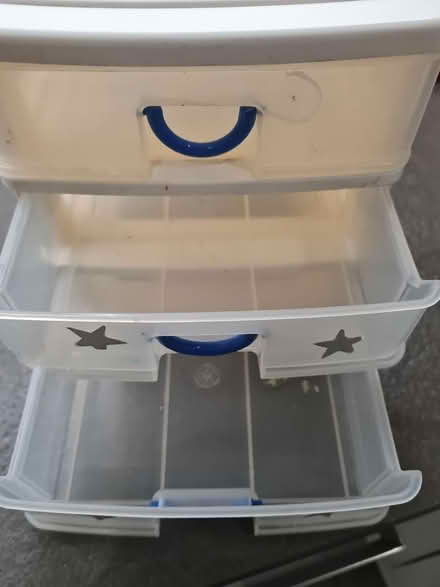 Photo of free Plastic mini drawers (Putney SW15) #2