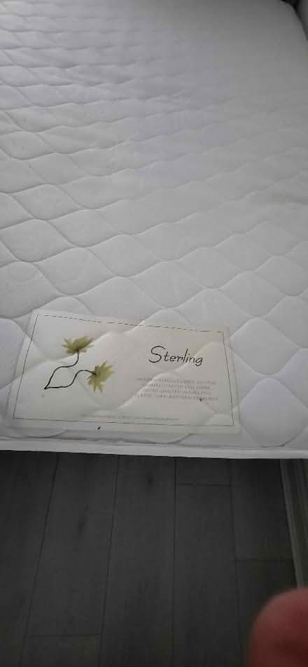 Photo of free Bed small double in L25 (Gateacre L25) #2