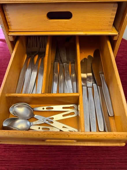 Photo of free Bespoke cutely box (Thrapston) #4