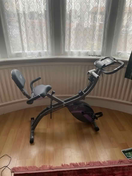 Photo of free Exercise Bike/Resistance Bands (New Brighton) #2