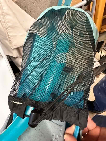 Photo of free 2 sets of snorkel fins size 6.5-7.5 and size 7.5-8.5 (Blaby LE8) #1