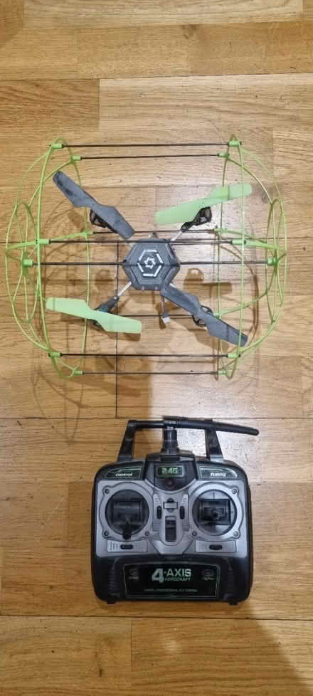 Photo of free 4-axis Aerocraft (London, SE3) #1