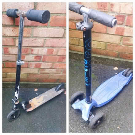 Photo of free Scooters (Flackwell heath HP10) #1