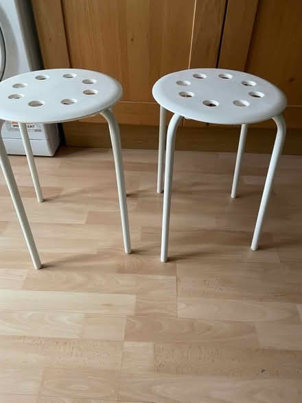 Photo of free Ikea stools (Burnham SL1) #1