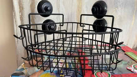 Photo of free 2 toilet basket (Dingle L8) #2