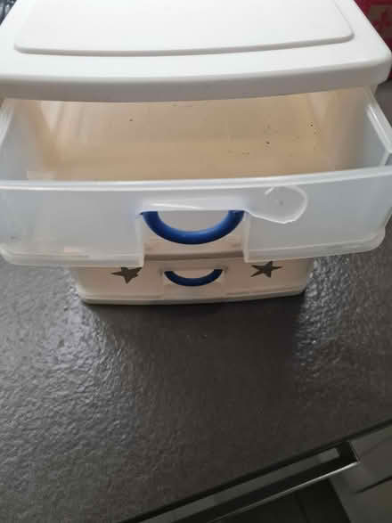 Photo of free Plastic mini drawers (Putney SW15) #3