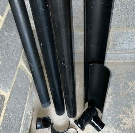 Photo of free Standard guttering parts (Shenley WD7) #3