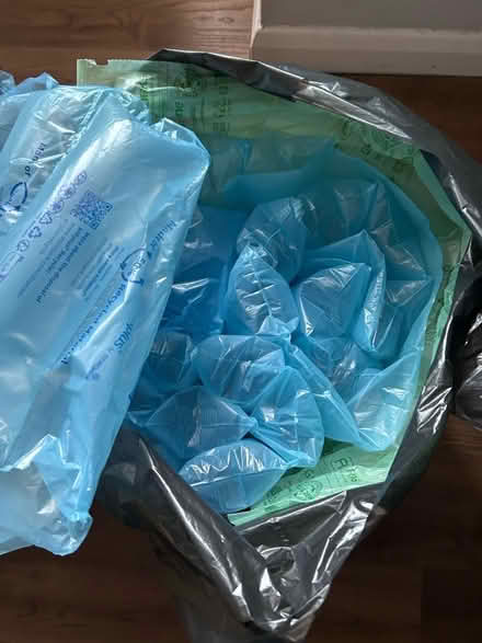 Photo of free Packing materials (Hassocks BN6) #4