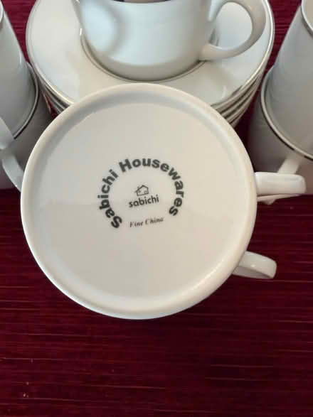 Photo of free Coffee/Tea set (Thrapston) #3