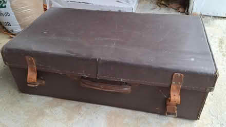 Photo of free Antique case (Ware SG12) #1