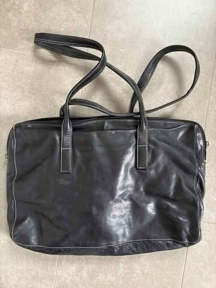 Photo of free Perlina leather bag (Ossining) #3