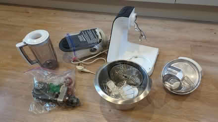Photo of free Bosch stand mixer (Kendal LA9) #1