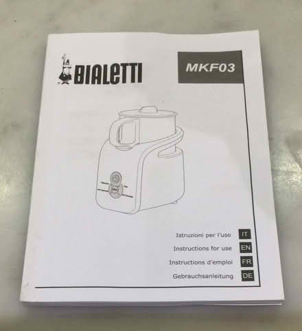 Photo of free Bialetti Milk Frother (Bishops Wood ST19) #1