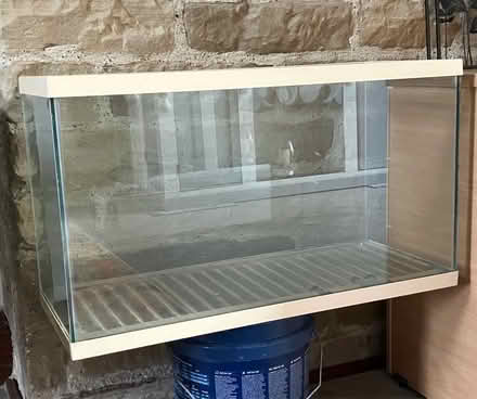 Photo of free Fish tank (Thornton, BD13) #1