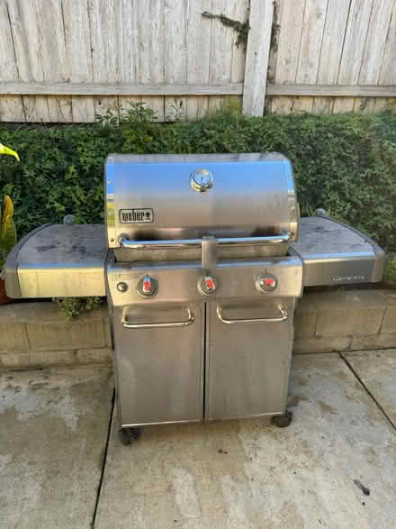 Photo of free Weber Gas Grill (South Carlsbad / La Costa) #1