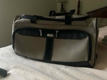 Photo of free Rolling Duffle Bag (22209) #2