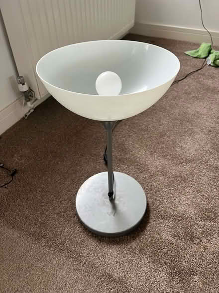 Photo of free Table lamp (Elm Park RM12) #1