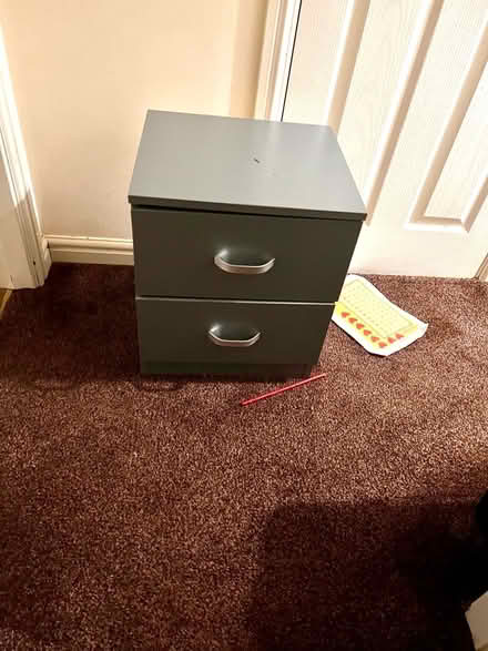 Photo of free Bed side drawer (LE5) #1