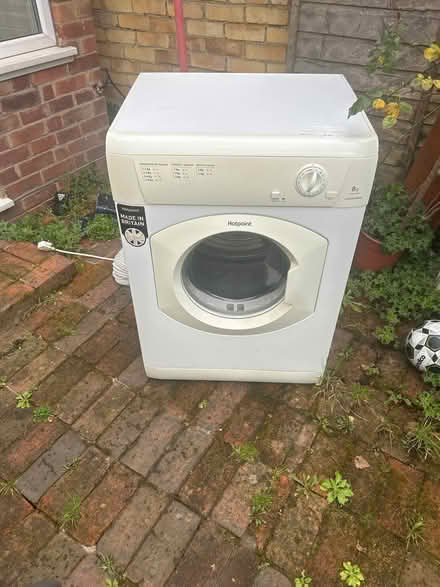 Photo of free Tumble Dryer (Ilford IG1) #1