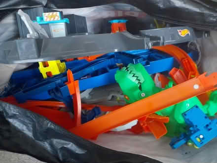 Photo of free Hot Wheels ultimate garage (Yeovil) #2