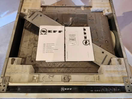 Photo of free Neff Integrated Dishwasher - Excellent Condition (Wood Lanes SK10) #3