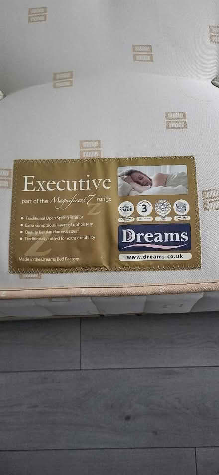 Photo of free Bed king size in L25 (Gateacre L25) #2