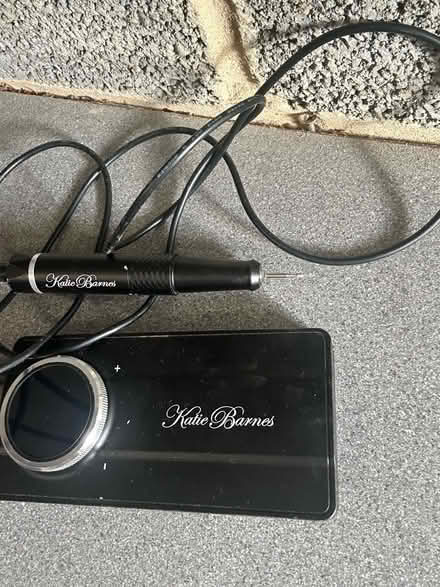 Photo of free Katie Barnes E-File Nail Tech (Ladygrove OX11) #1