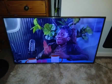 Photo of free LG 42" Smart Tv (Hillsborough S6) #1