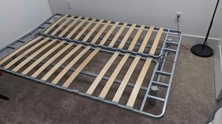 Photo of free IKEA BEDDINGE 3-seat sofa-bed (Heritage Park) #4