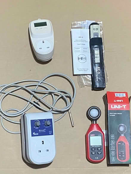 Photo of free Hydroponics equipment. Job lot, very high quality. (Preston Park area BN1) #2