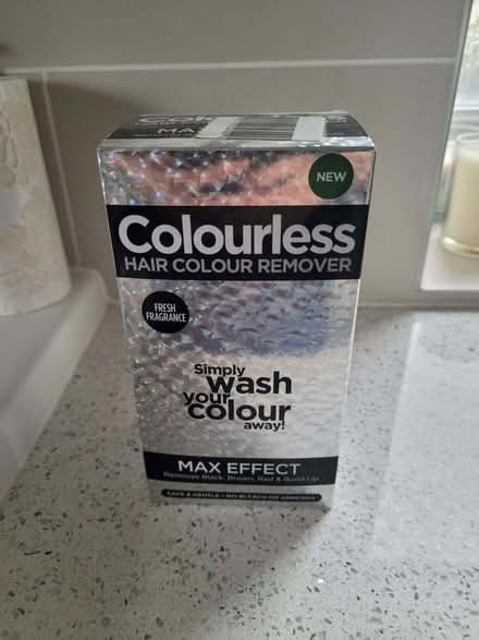 Photo of free Garnier Hair dye and Colourless remover Brand new and sealed (Highway SL6) #2