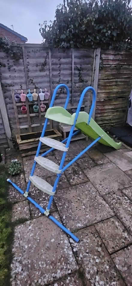 Photo of free Kids Slide (Rushden) #2