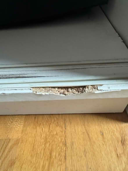 Photo of free Ikea wardrobe with sliding doors (Hackney) #3