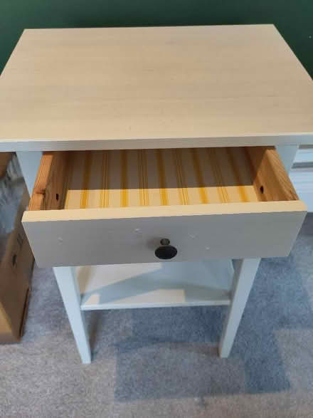 Photo of free Bedside table (Berkeley GL13) #2