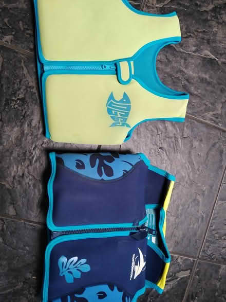 Photo of free 2 swimming vests (Newbridge BA1) #1