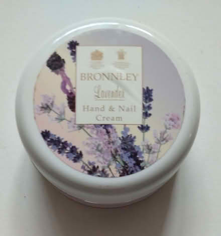 Photo of free Bronnley Lavender Hand/nail cream (Witham CM8) #1