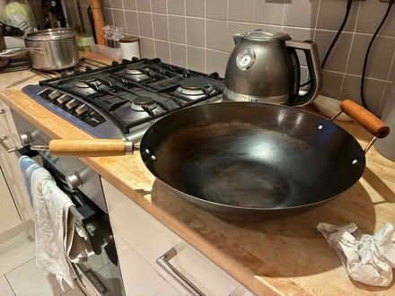 Photo of free Wok (Homerton E5) #1