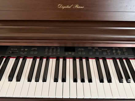 Photo of free Technics Digital Piano sx-PX103(M) - needs attention (Waterlooville PO7) #2