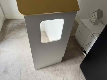 Photo of free baby/child single bed overhead deco (Wakefield WF1) #4