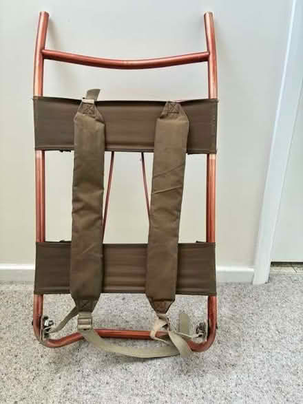 Photo of free Backpack frame (Roebuck SG2) #2