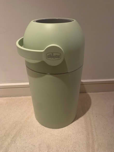 Photo of free Chicco nappy bin (Pimlico SW1W) #1