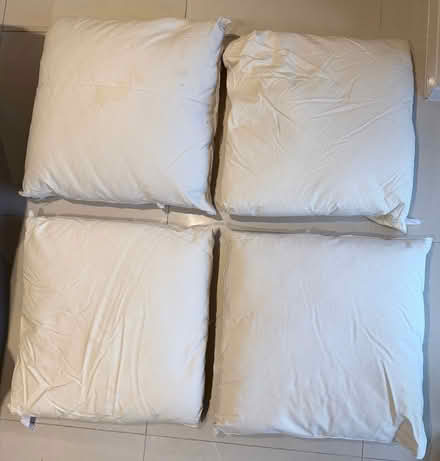 Photo of free Four scatter cushions (Huyton) #2